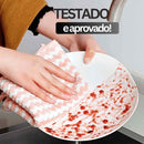 Panos Mágicos® Premium Chef Atoalhado | Compre 5 Leve 10 + Brinde Exclusivo