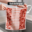 Panos Mágicos® Premium Chef Atoalhado | Compre 5 Leve 10 + Brinde Exclusivo