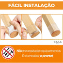 Kit 16 Protetores de Silicone Flexíveis para Pés de Cadeiras & Móveis Premium - Brinde Exclusivo 🏆 - Oferta Especial