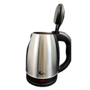 Chaleira Jarra Elétrica Inox Prateada 1.8litros ( 110 V / 220 )