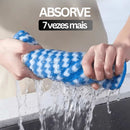 Panos Mágicos® Premium Chef Atoalhado | Compre 5 Leve 10 + Brinde Exclusivo