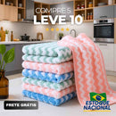 Panos Mágicos® Premium Chef Atoalhado | Compre 5 Leve 10 + Brinde Exclusivo