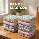 Panos Mágicos® Premium Chef Atoalhado | Compre 5 Leve 10 + Brinde Exclusivo