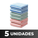 Panos Mágicos® Premium Chef Atoalhado | Compre 5 Leve 10 + Brinde Exclusivo
