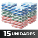 Panos Mágicos® Premium Chef Atoalhado | Compre 5 Leve 10 + Brinde Exclusivo