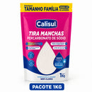 Percarbonato de Sódio Calisul 100% puro 1kg