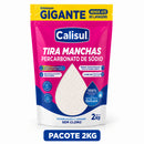 Percarbonato de Sódio Calisul 100% puro 2kg