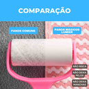 (Compre 4 Ganhe 2 )  Panos Mágicos® - Microfibra Macia para Limpeza Perfeita Premium 2024 - Frete Grátis